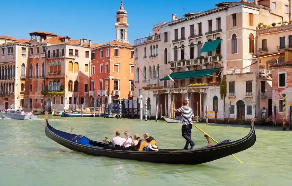 венеция, туризм
