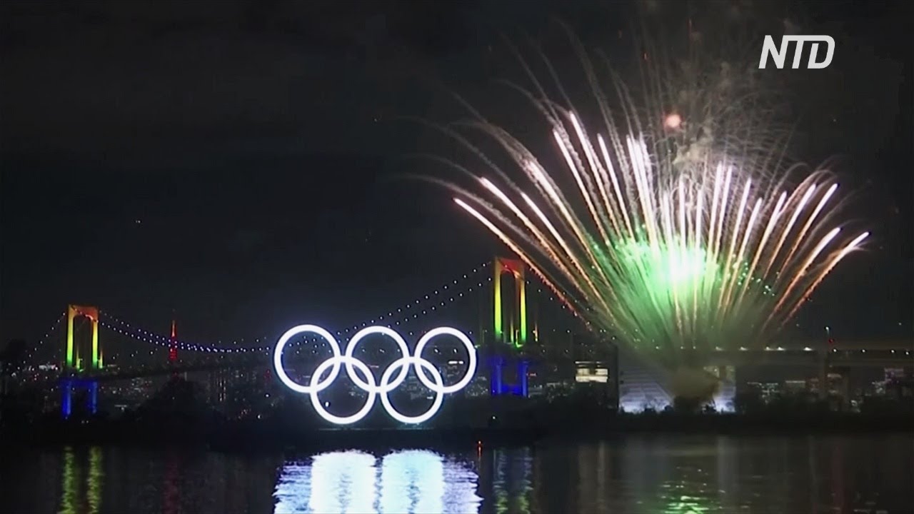 Олимпиада, Япония