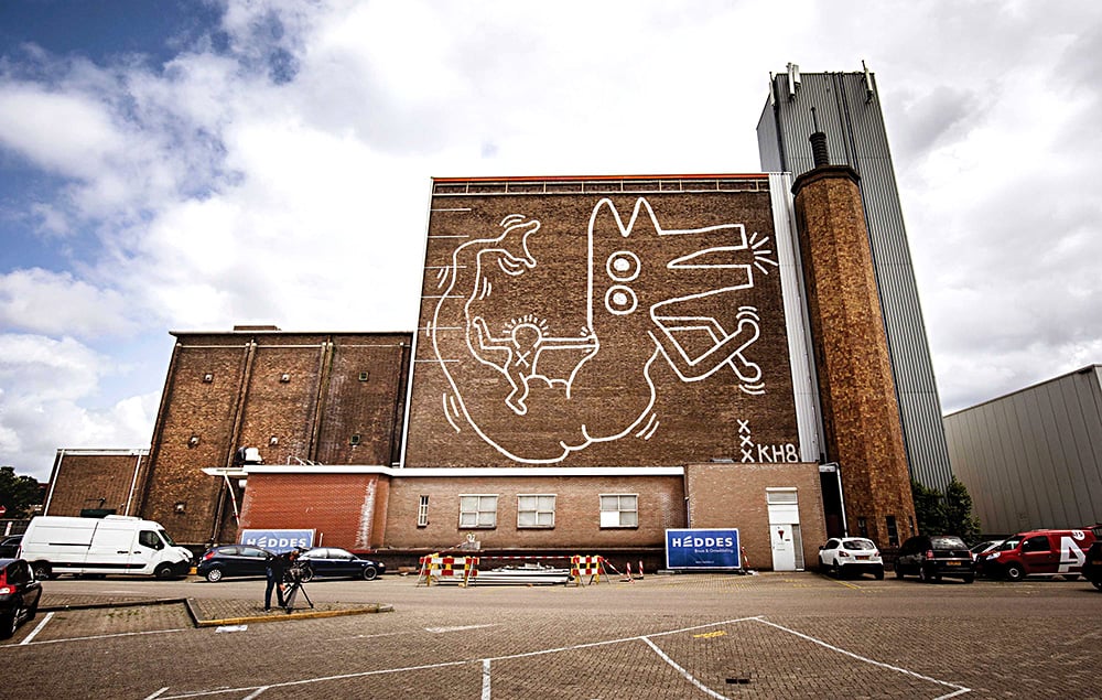 муралы, художники