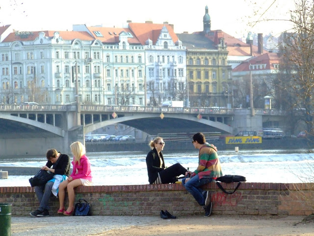 Прага, алкоголь