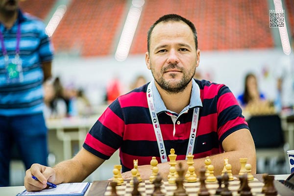 шахматы, Молдова