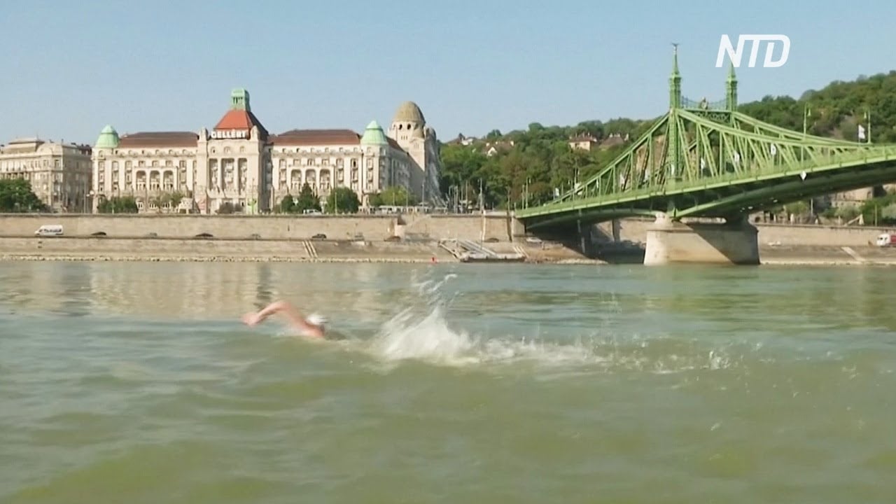 Дунай