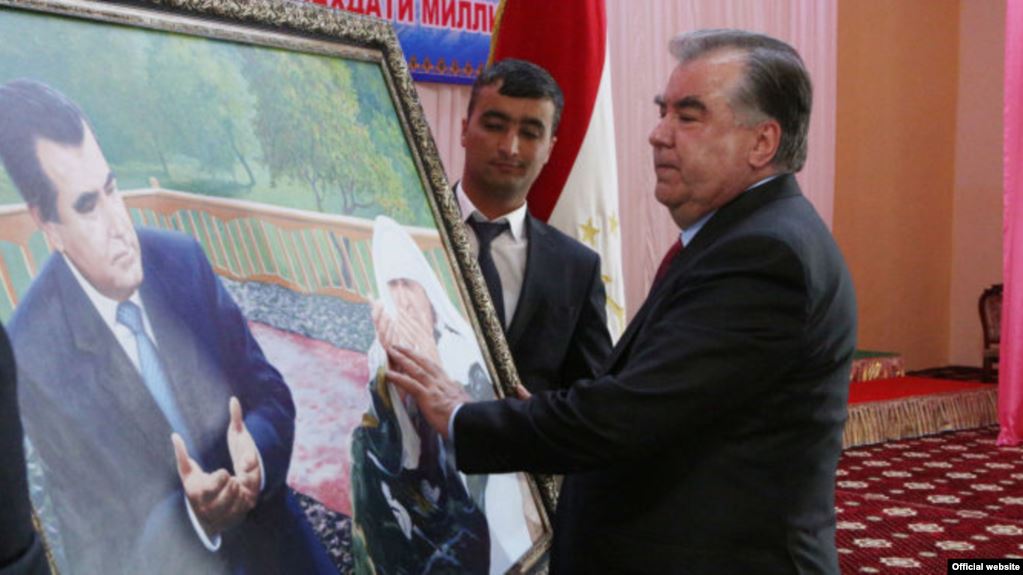 Таджикистан, выборы
