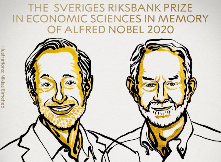 Нобелевская премия, экономика