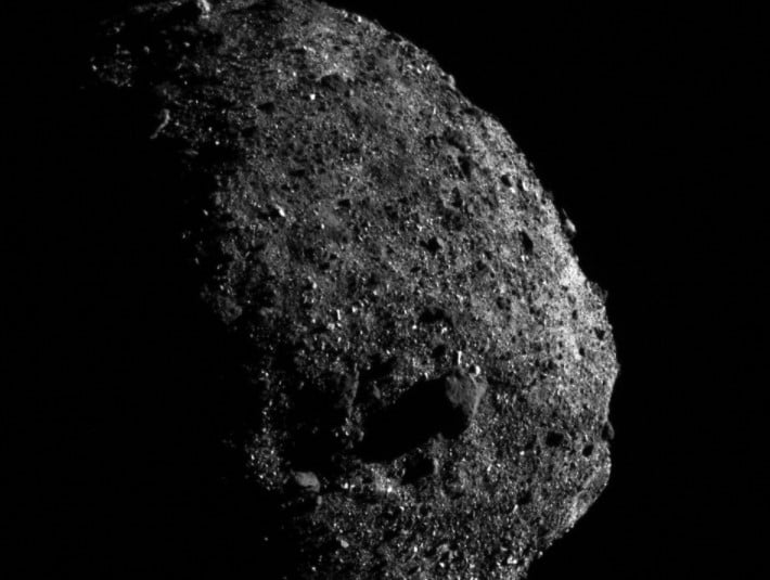 NASA, астероид