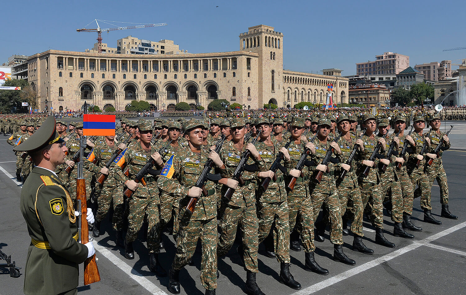 Армения, Азербайджан