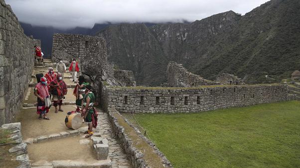Перу, туризм