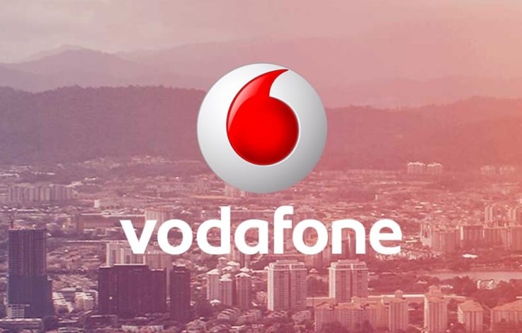 Vodafone, интернет