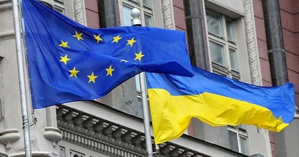 украина, евросоюз