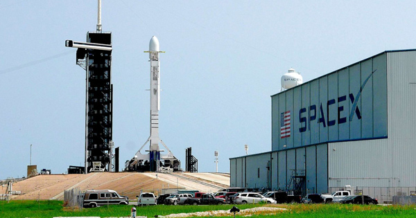 SpaceX, Starlink, интернет