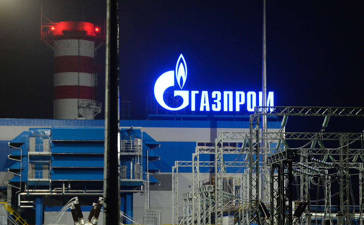 Газпром, Польша