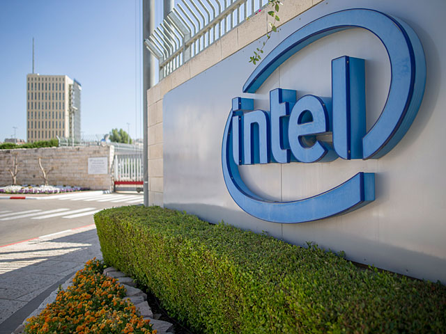 Intel, Израиль