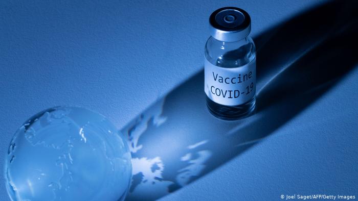 вакцинация, коронавирус. МИД