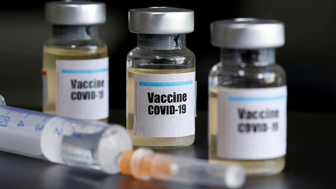 вакцина, коронавирус
