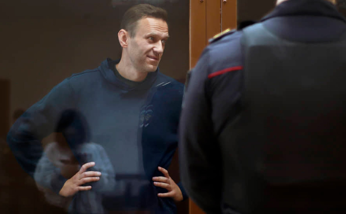 навальный, суд