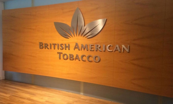 British American Tobacco, штраф