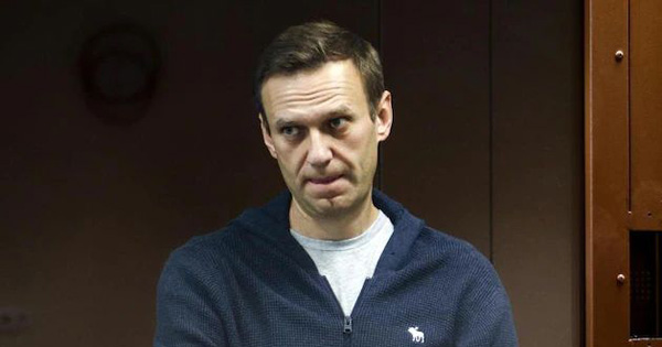 навальный, санкции