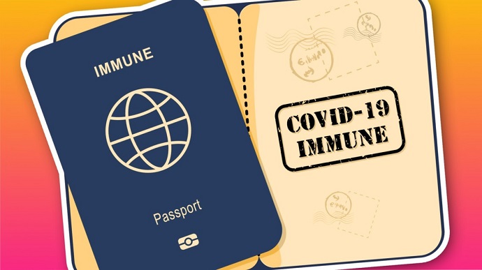 паспорта вакцинации, коронавирус, вакцинация