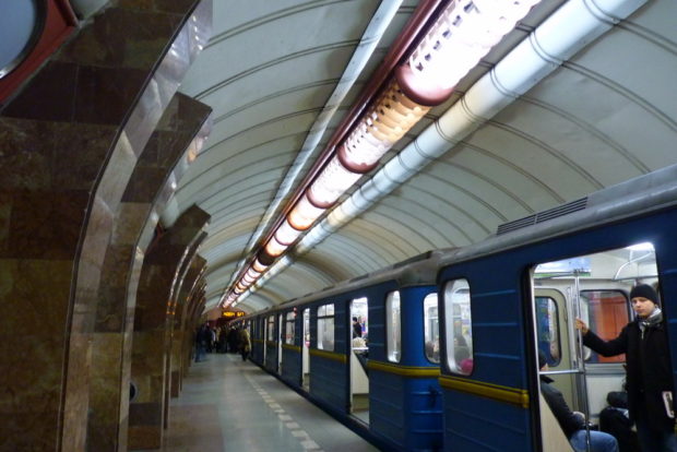 Терехов, метро