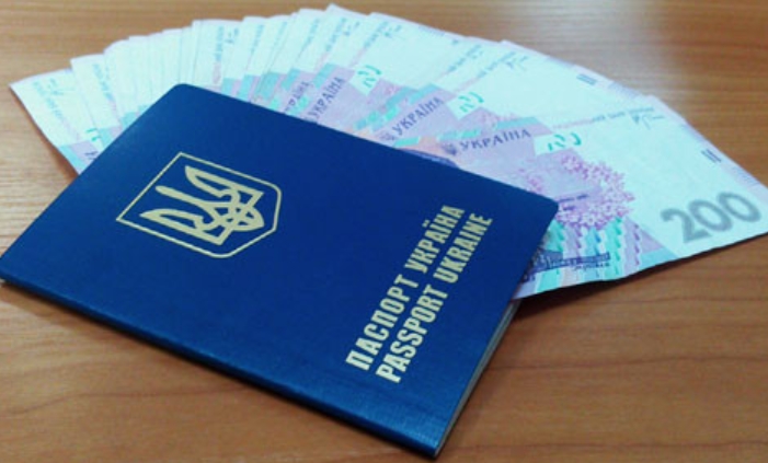 экономический паспорт