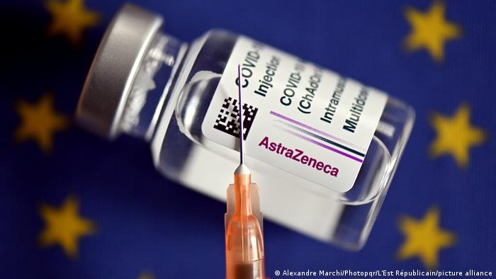 AstraZeneca, вакцина, коронавирус