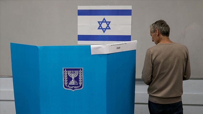 выборы, Израиль