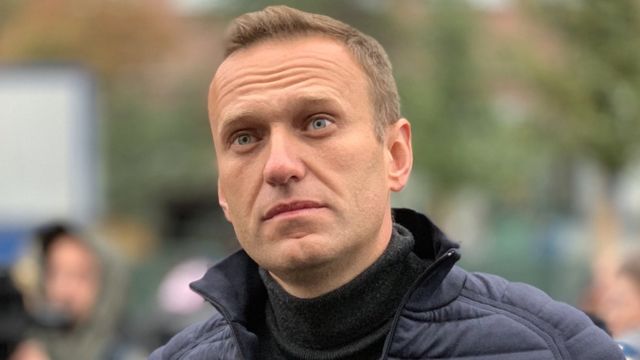 Навальный, санкции