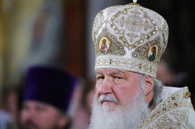 РПЦ, патриарх