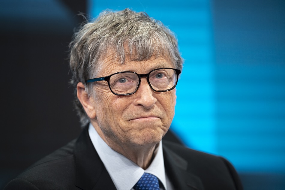 Билл Гейтс, развод