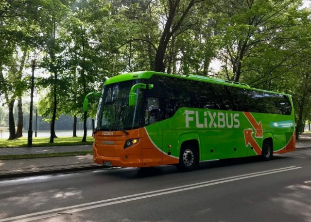 FlixBus, транспорт