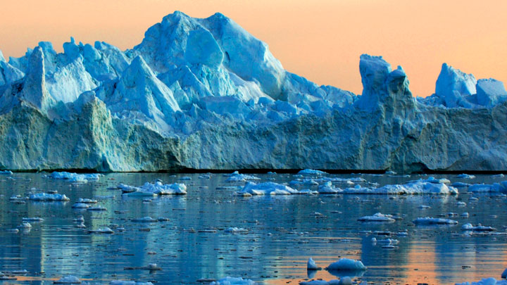 Арктика, климат