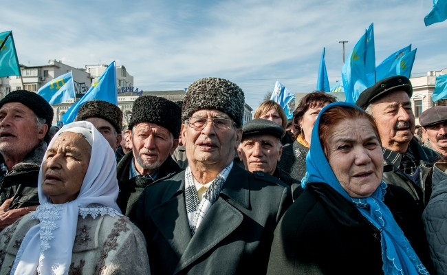 ПАСЕ, крымские татары, россия