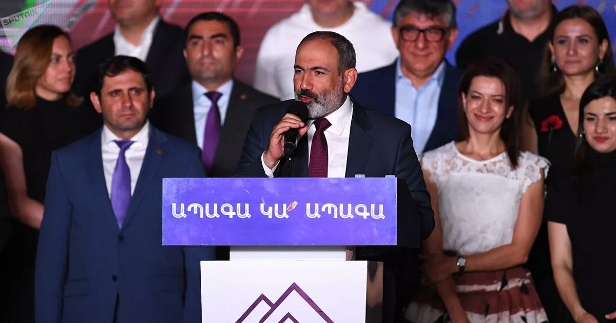 армения, выборы