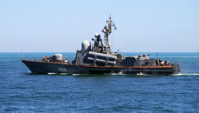 Россия, Черноморский флот
