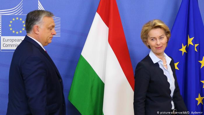 Венгрия, Еврокомиссия, ЛГБТ 