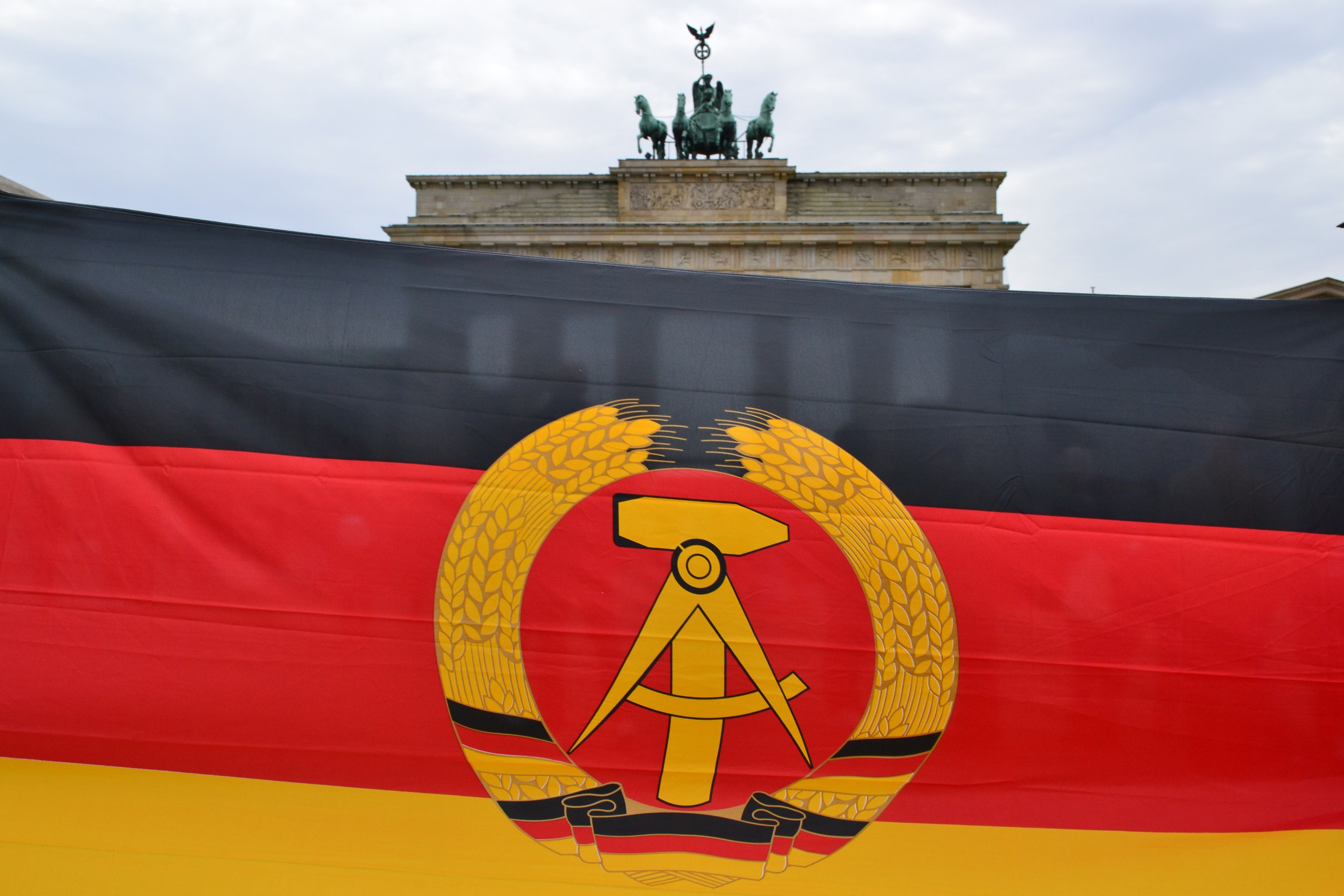 Коммунисты, Германия