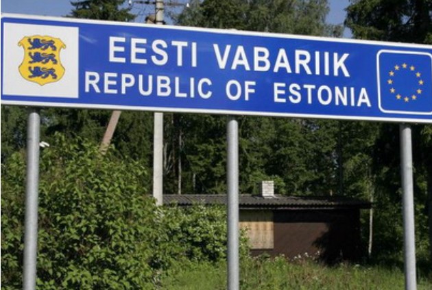 Эстония, Беларусь, мигранты