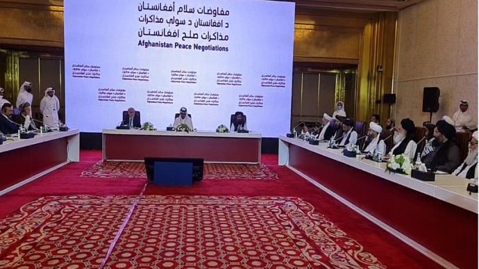 Афганистан, Талибан