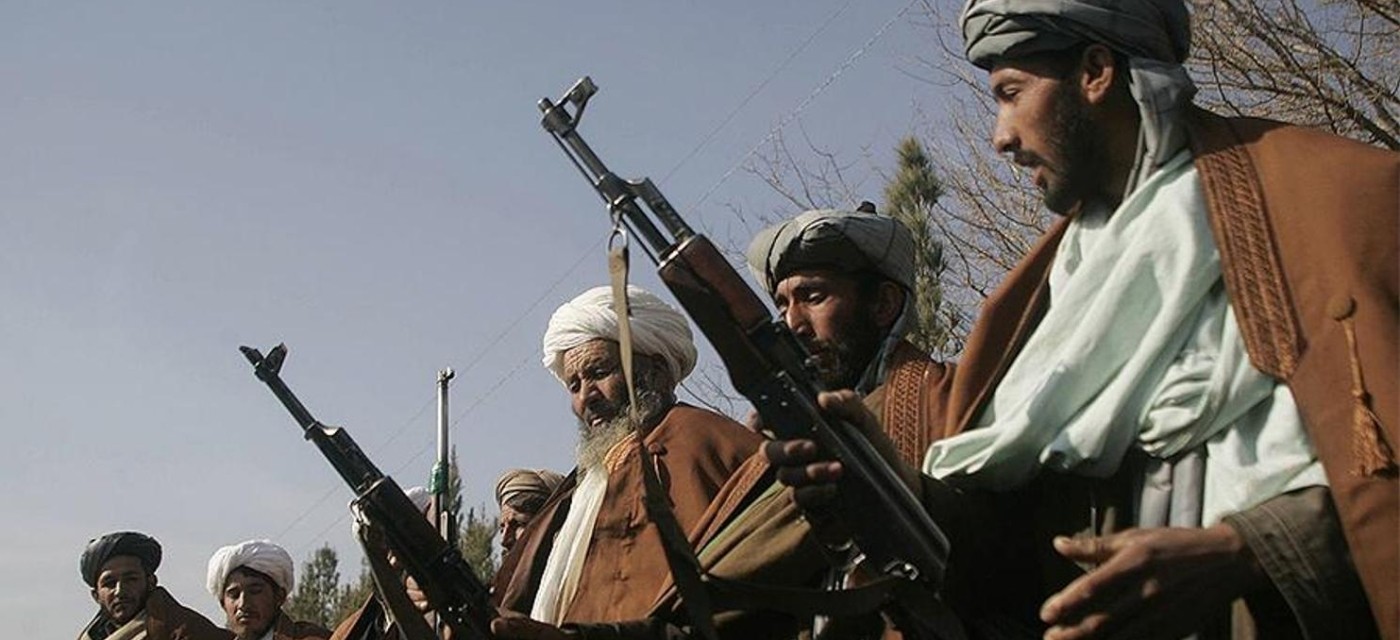 Афганистан, Талибан