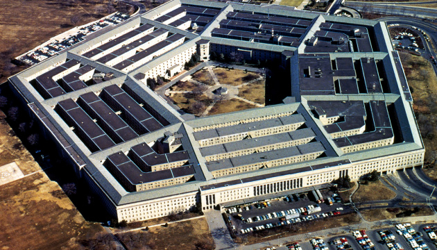 Пентагон, США 
