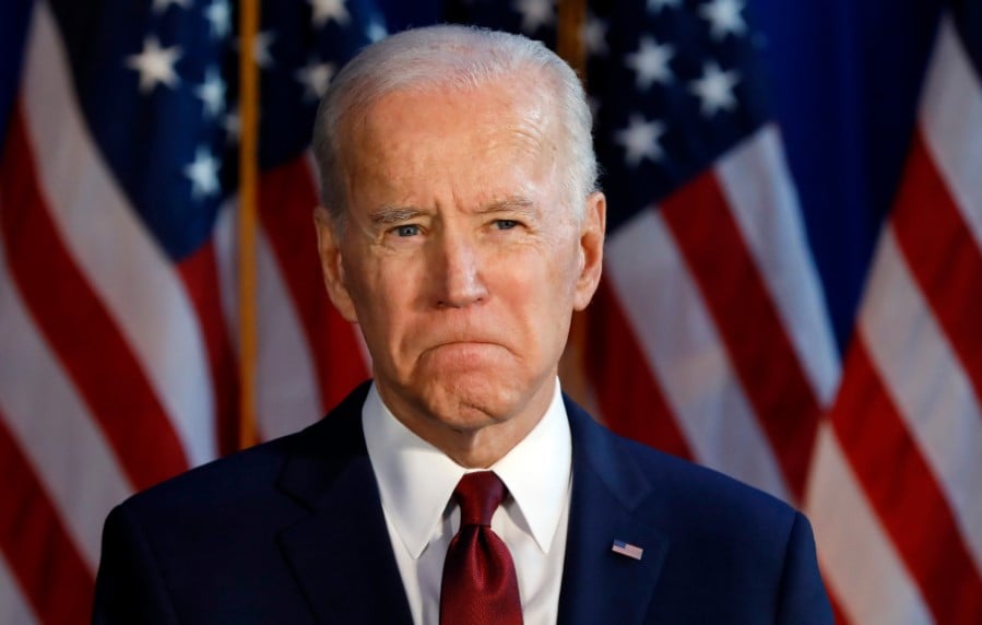 Байден, Талибан