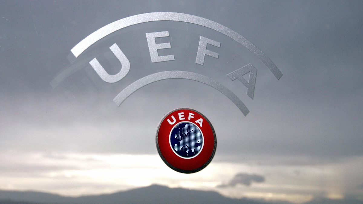 УЕФА, футбол