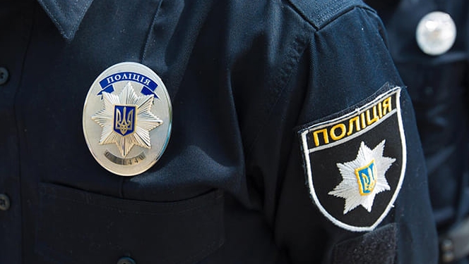 порошенко, полиция