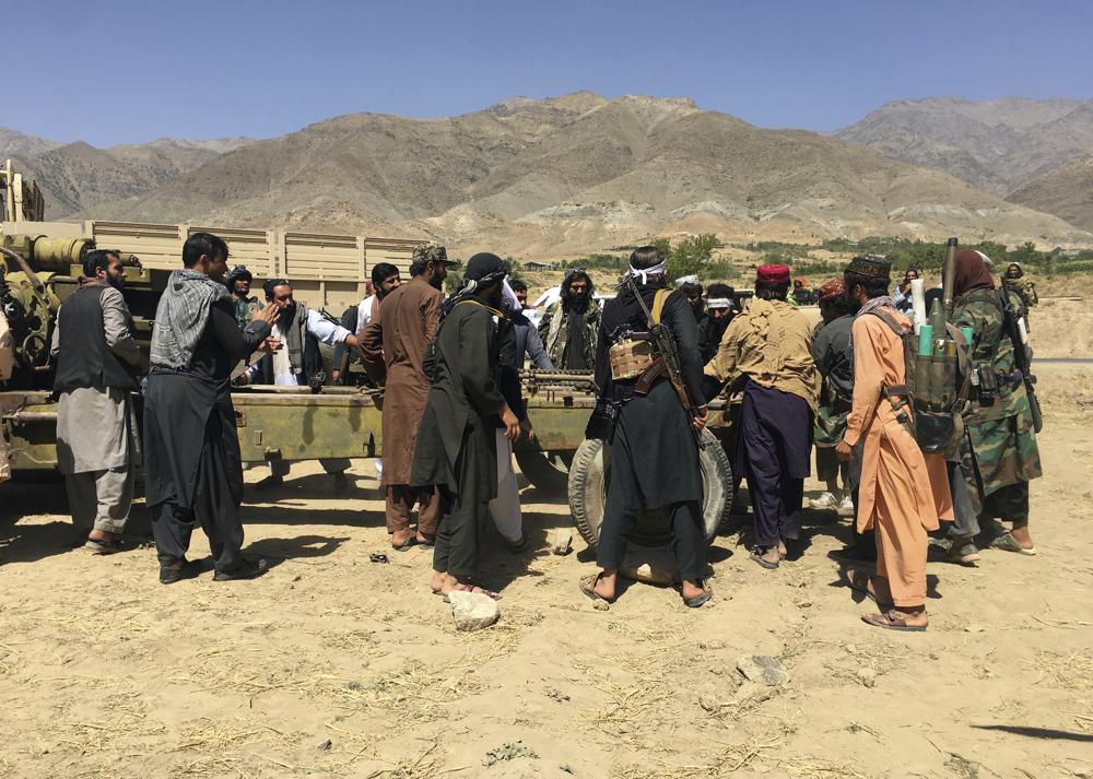 Талибан, Афганистан