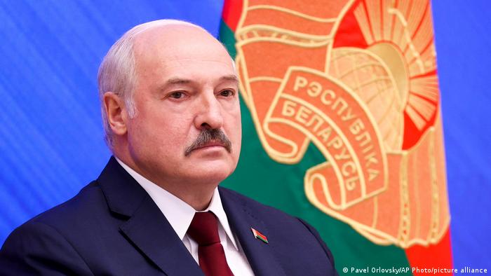 Лукашенко, Россия