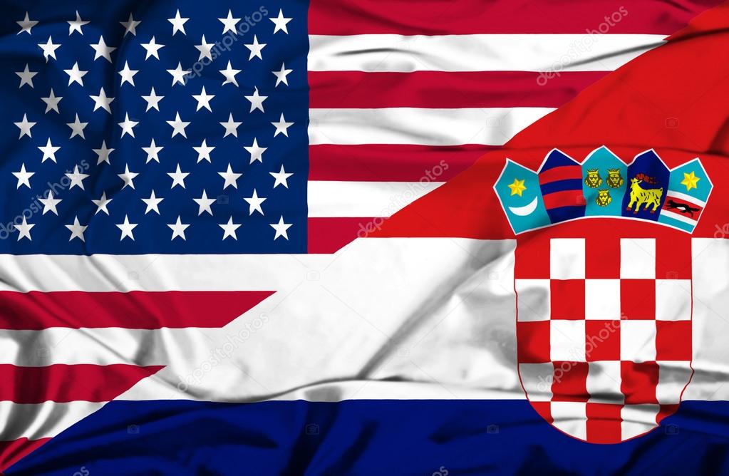 Хорватия, безвиз, США
