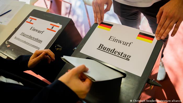 Германия, Выборы