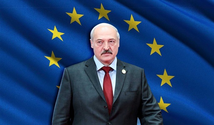 Лукашенко, евросоюз
