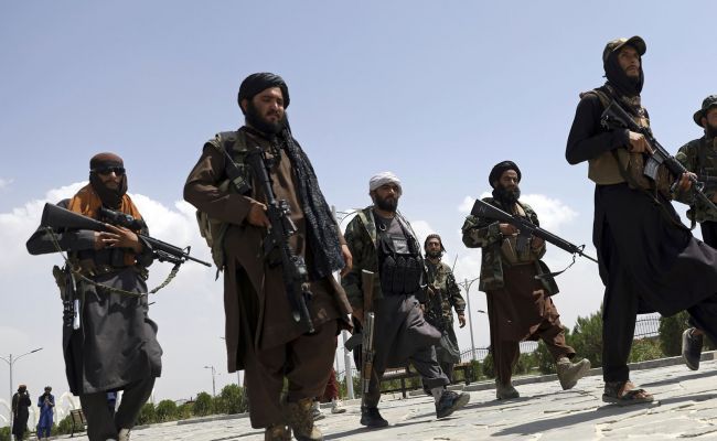 Талибан, Афганистан