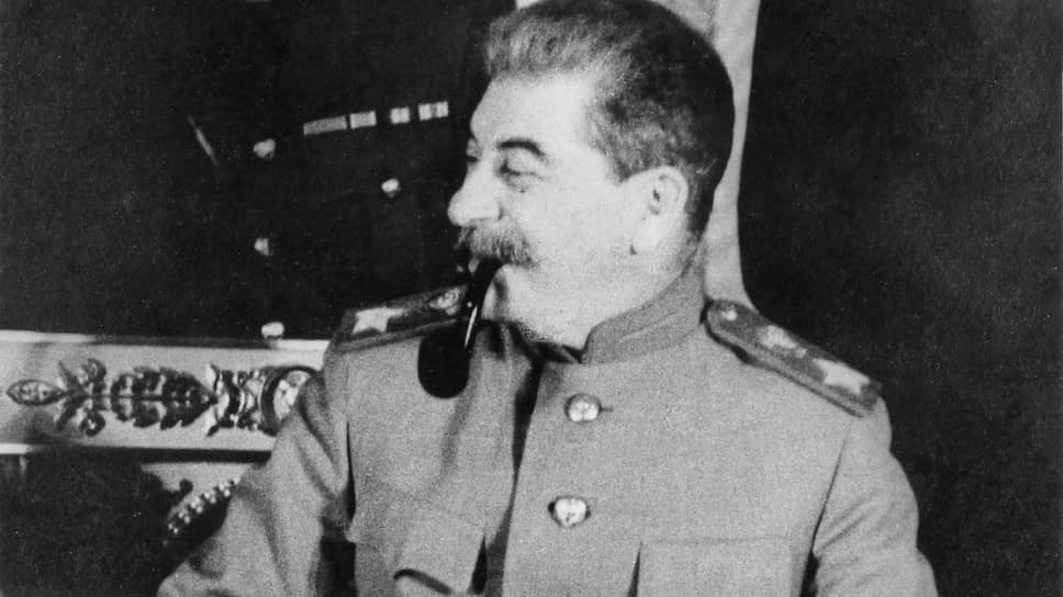 Россия, Сталин